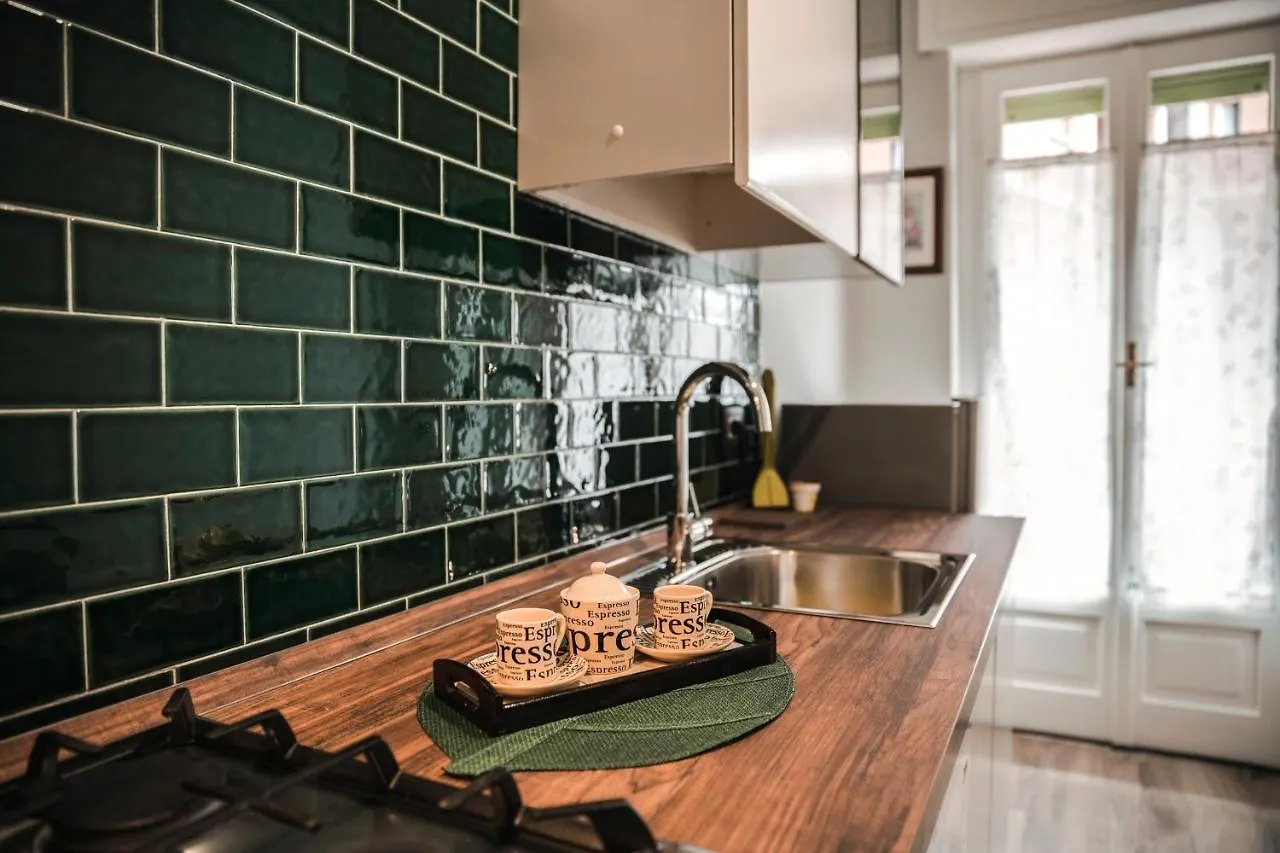 GREENCOVE Milano Appartamento